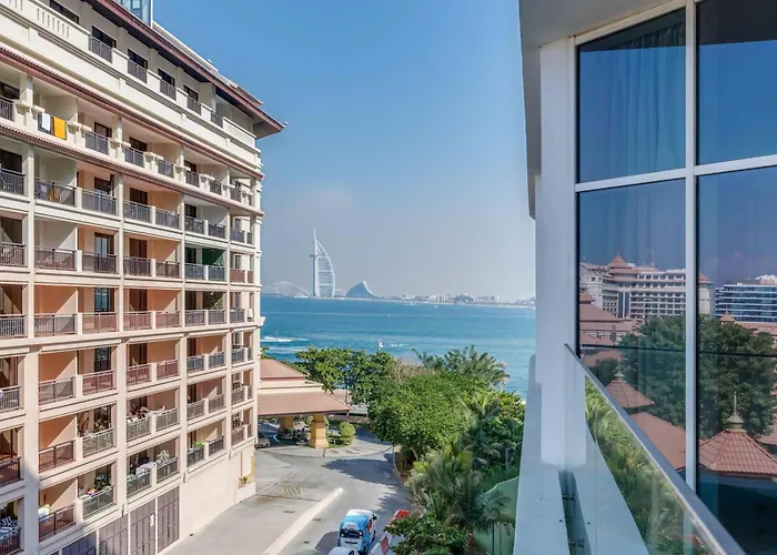 Luxury Azizi Mina Beachfront Apartments