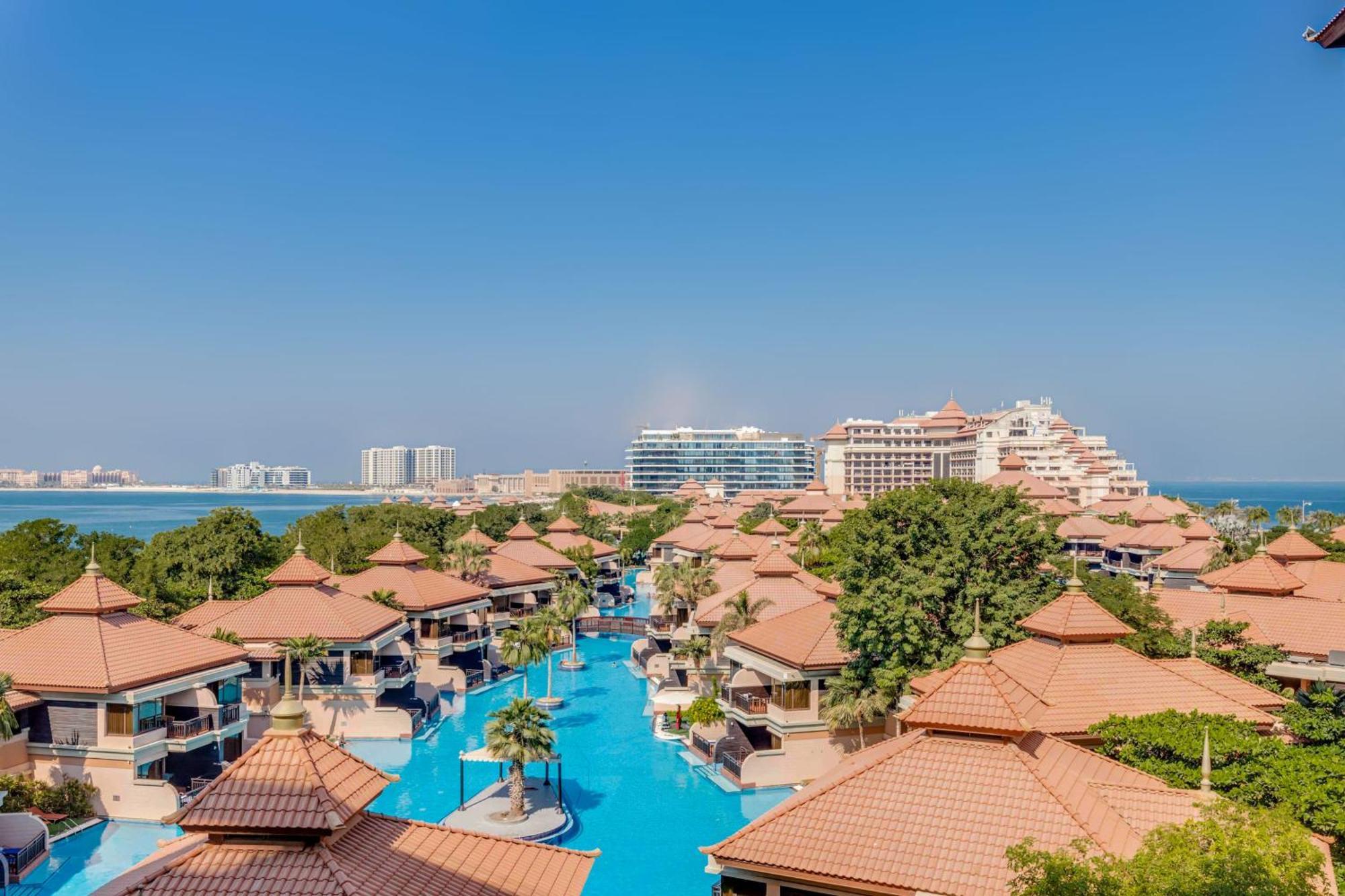 Appartamento Luxury Azizi Mina Beachfront