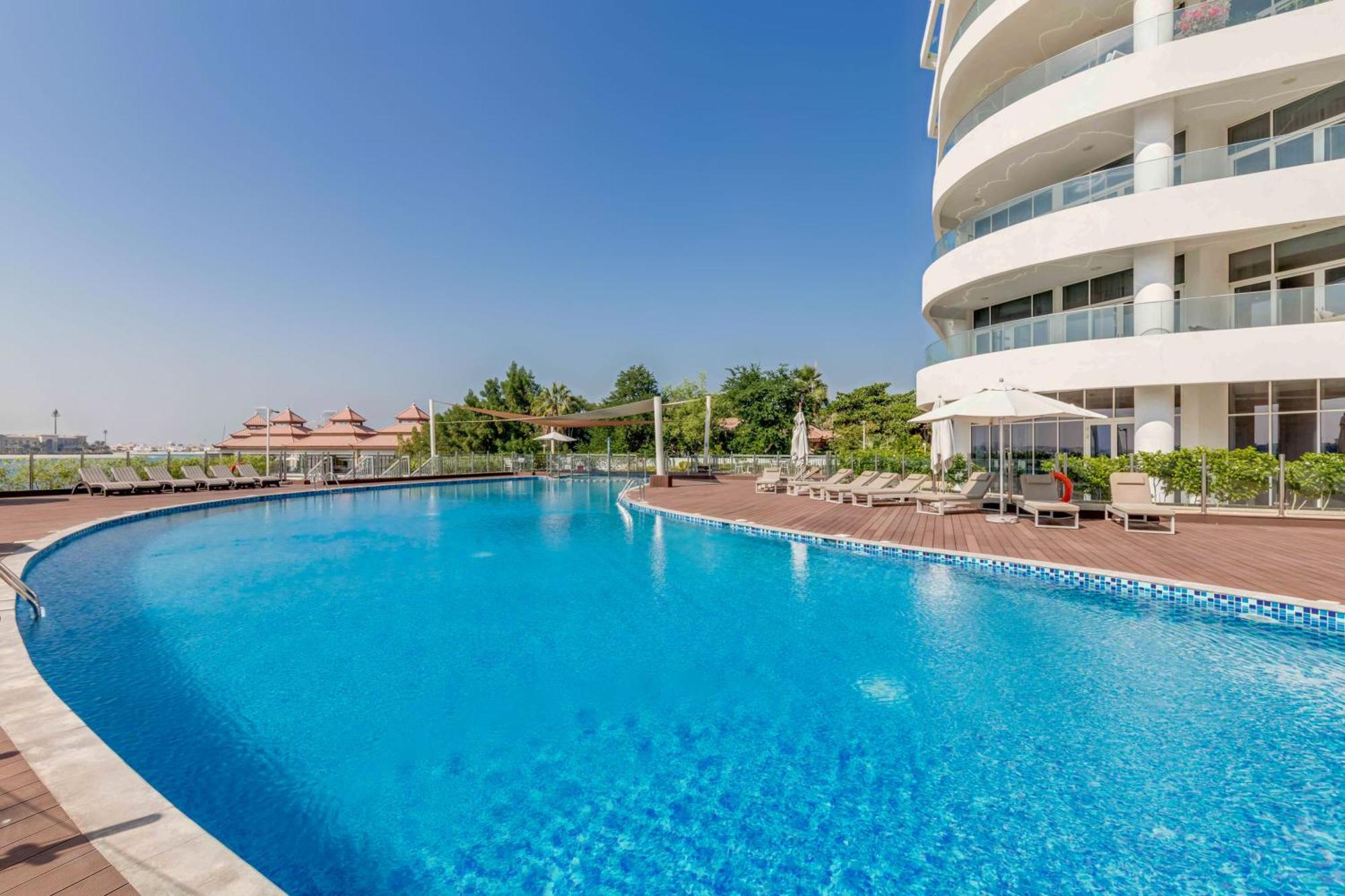 Appartamento Luxury Azizi Mina Beachfront