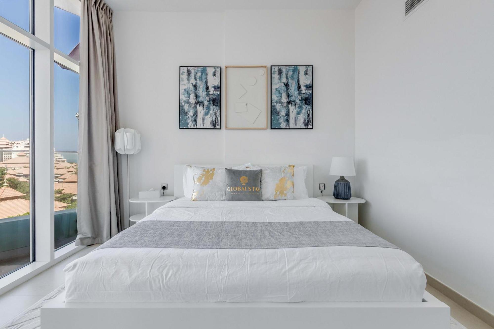 Appartamento Luxury Azizi Mina Beachfront
