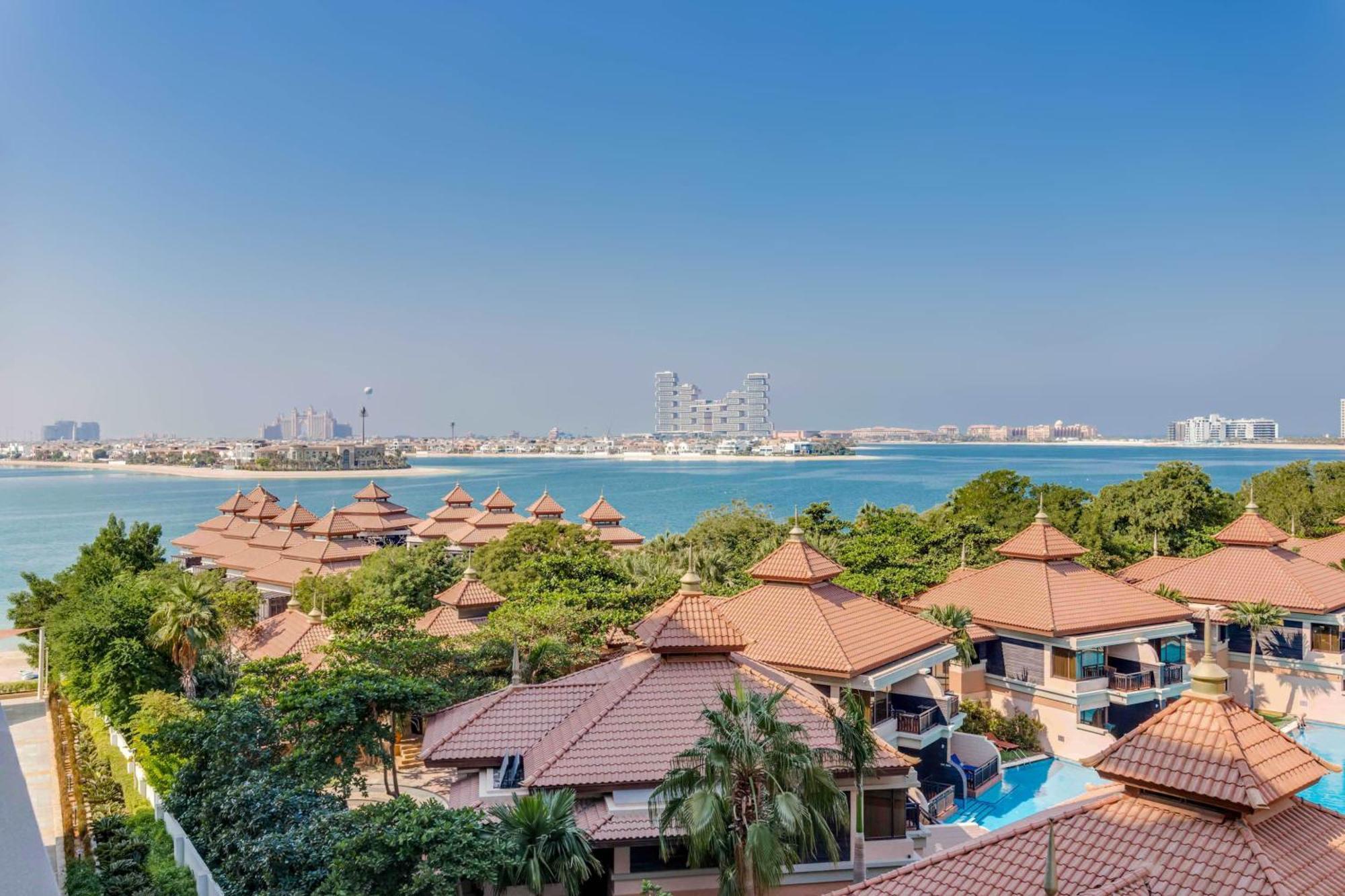 Luxury Azizi Mina Beachfront Appartamento *