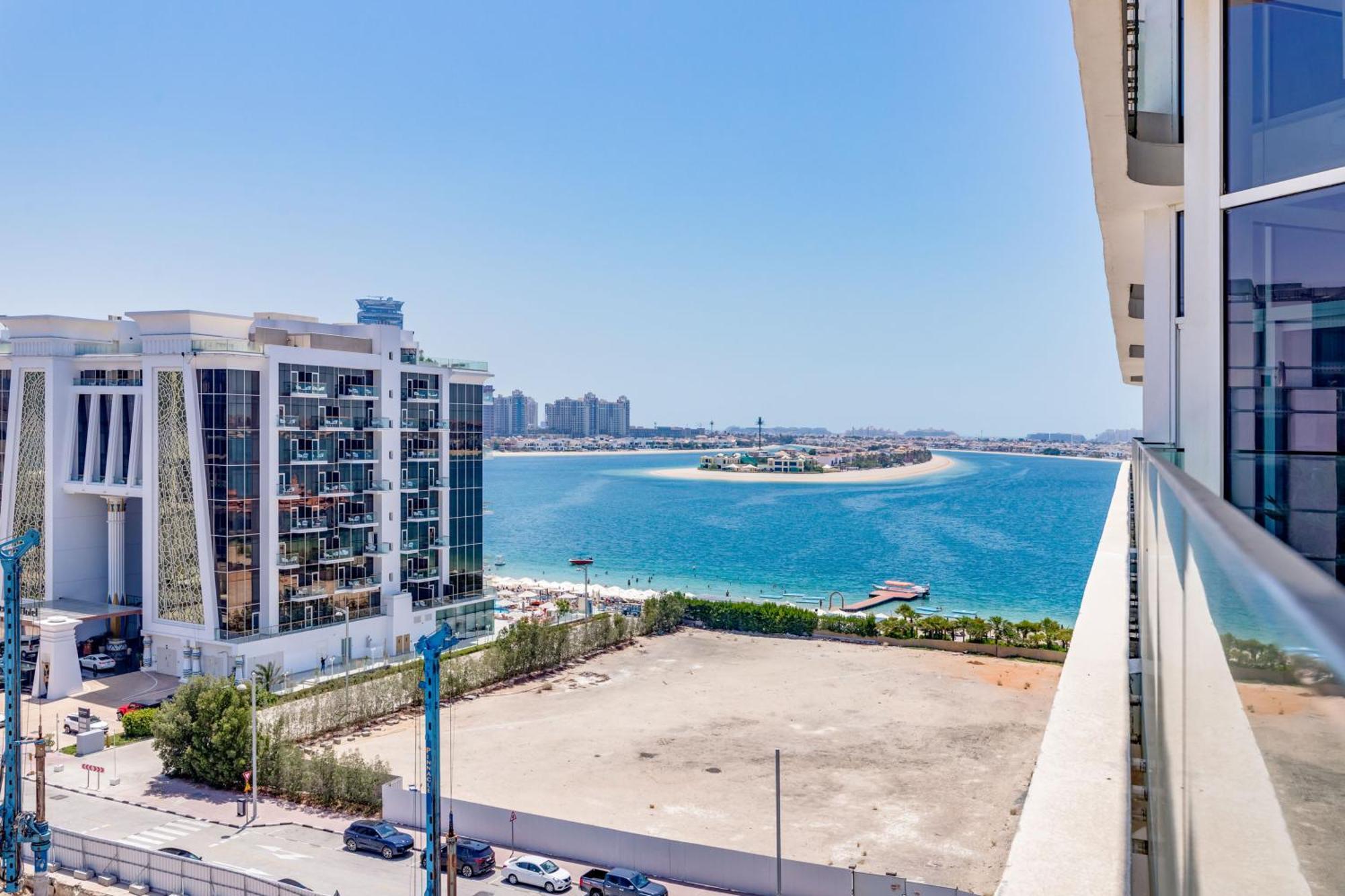 Appartement Luxury Azizi Mina Beachfront Dubaï