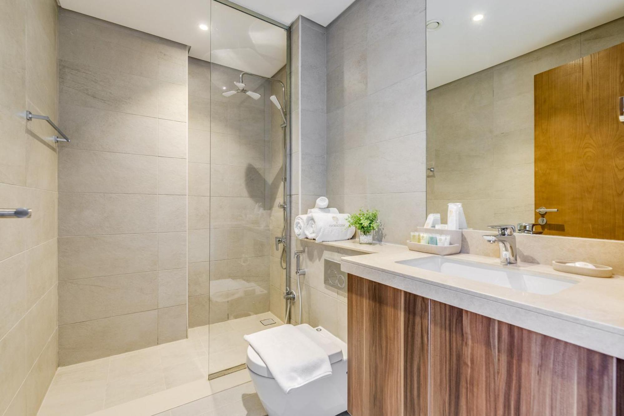 Appartement Luxury Azizi Mina Beachfront Dubaï